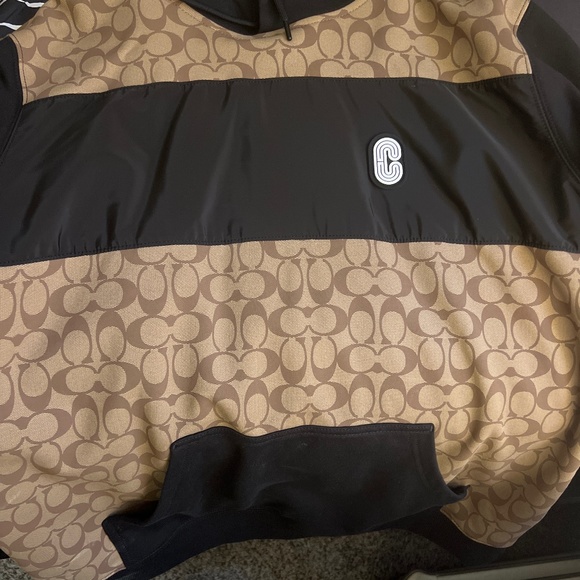 Coach outfit